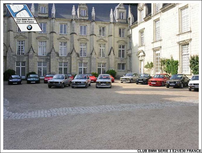 Rencontre club bmw