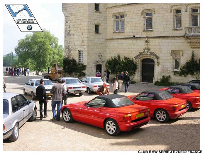 Rencontre club bmw