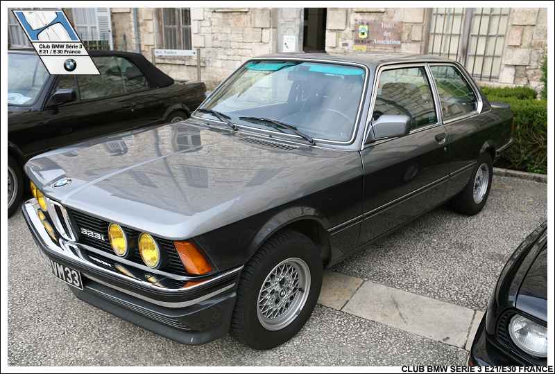 Bmw e21 e30 club #7
